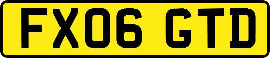 FX06GTD