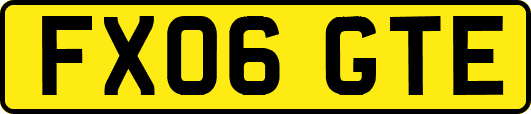 FX06GTE