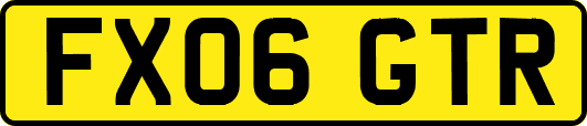 FX06GTR