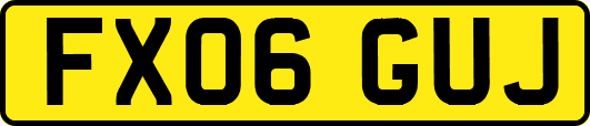 FX06GUJ