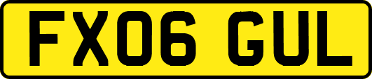 FX06GUL