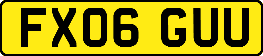 FX06GUU