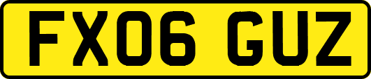 FX06GUZ