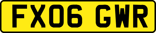 FX06GWR