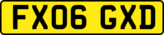 FX06GXD