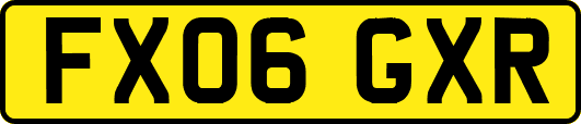 FX06GXR