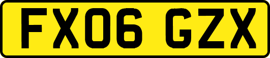 FX06GZX