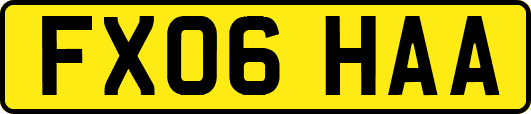 FX06HAA
