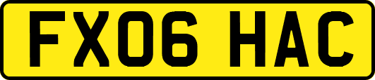 FX06HAC