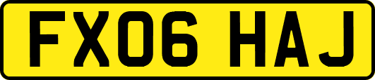 FX06HAJ