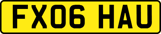 FX06HAU