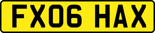 FX06HAX