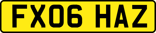 FX06HAZ