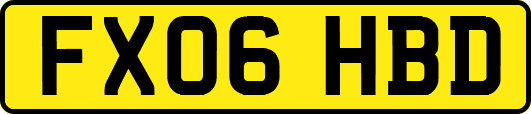 FX06HBD