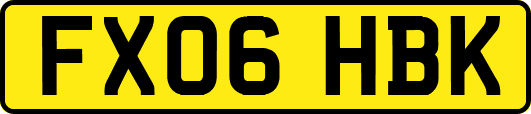 FX06HBK