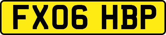 FX06HBP