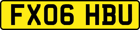 FX06HBU
