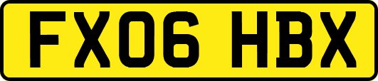 FX06HBX