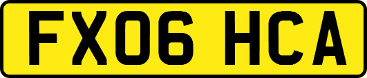 FX06HCA