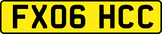 FX06HCC