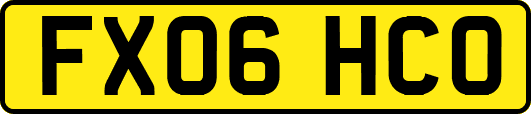 FX06HCO