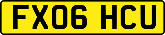FX06HCU