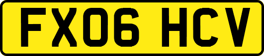 FX06HCV