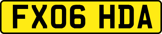 FX06HDA