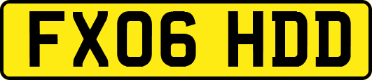 FX06HDD