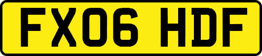 FX06HDF