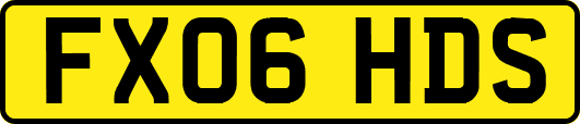FX06HDS