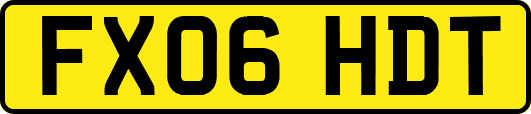 FX06HDT