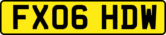 FX06HDW