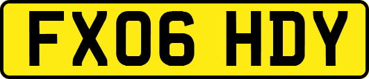 FX06HDY