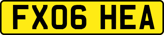FX06HEA