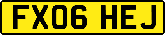 FX06HEJ