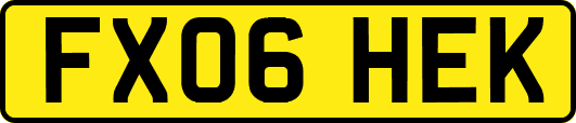FX06HEK