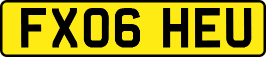 FX06HEU