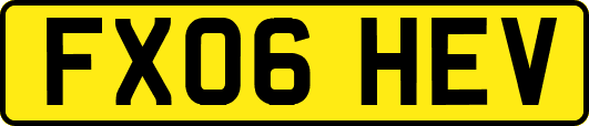 FX06HEV