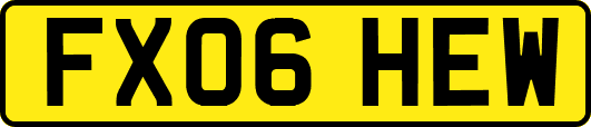 FX06HEW