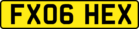 FX06HEX