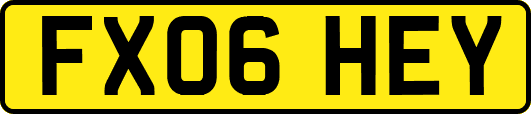 FX06HEY