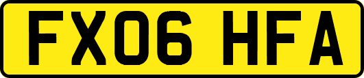 FX06HFA