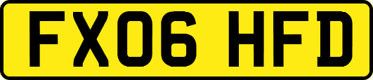 FX06HFD