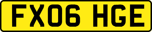 FX06HGE
