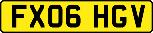 FX06HGV