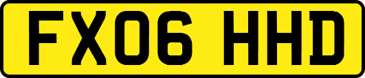 FX06HHD