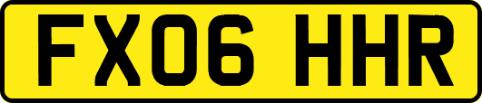 FX06HHR