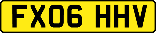 FX06HHV