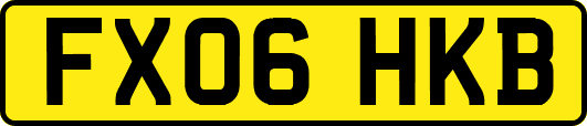 FX06HKB